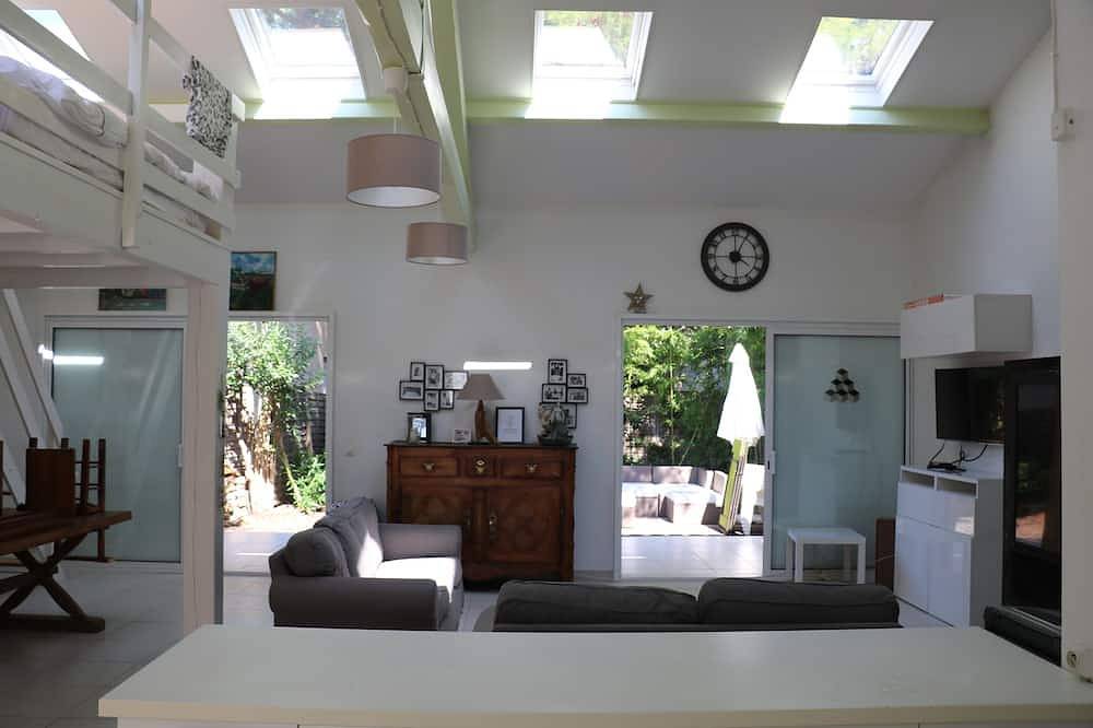 Casa luminosa a 50m mar con jardín sin frente in Bouzigues, Côte d'Améthyste