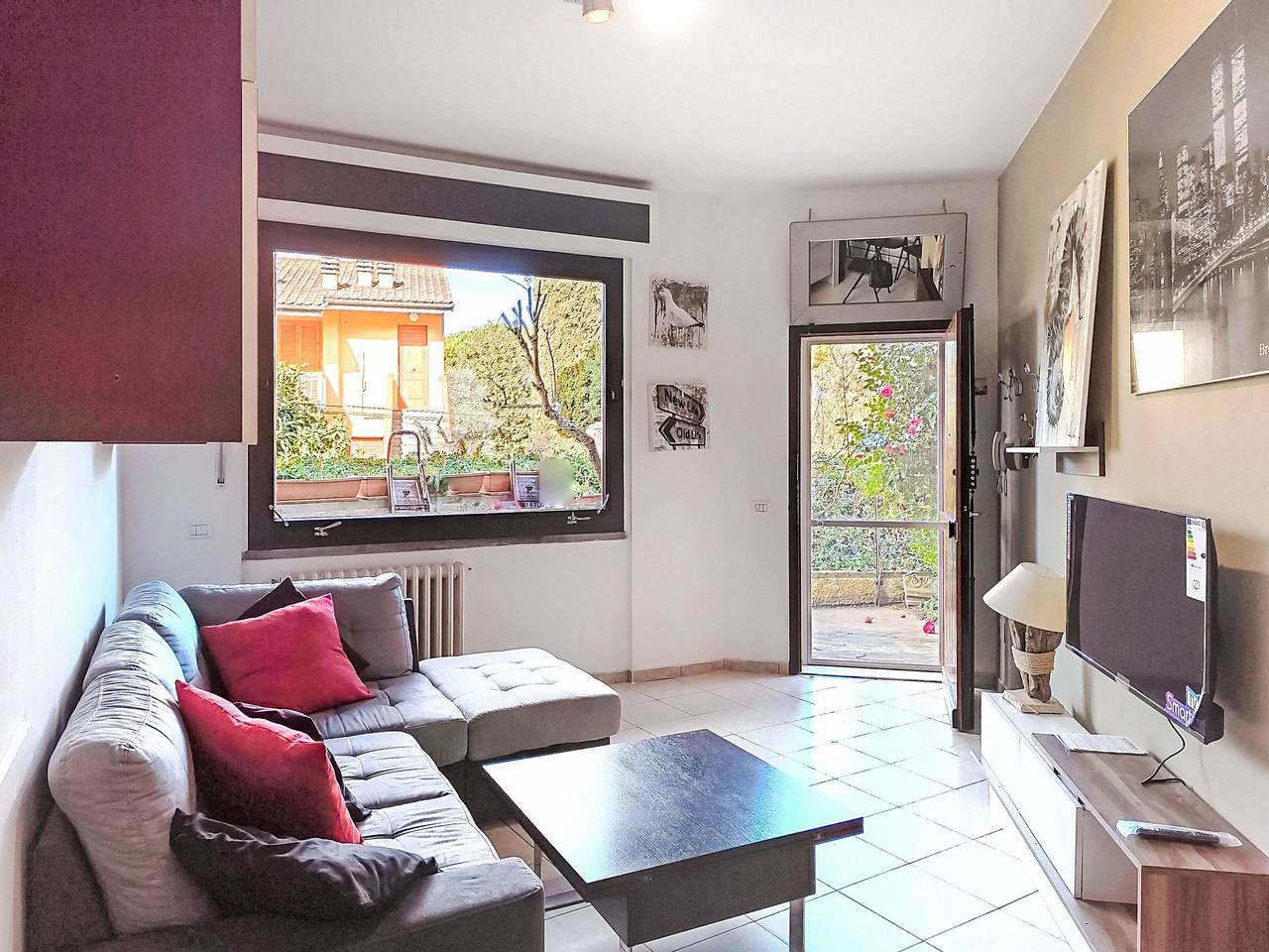 Ganze Wohnung, Atelier Vella in Scarlino, Grosseto Provinz