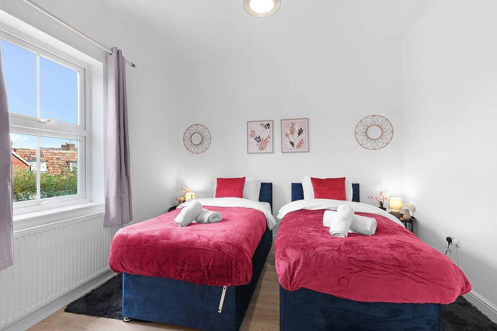 Apartamento entero, Modern 2Br Apartment near Windsor Castle – Dedworth Road in Windsor, Berkshire