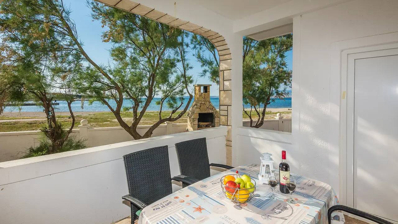 Appartamento vacanze a Vir a partire da 122€ a notte