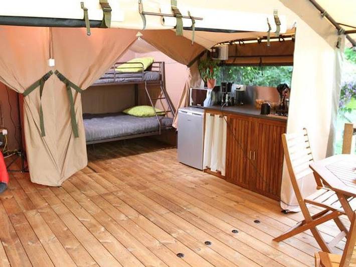 Ferienhaus für 4 Personen, mit Kinderpool in Dolus-d'Oléron - 3