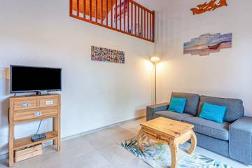 Maison De Vacances pour 5 Personnes dans Biscarrosse, Côte d’Argent, Photo 4