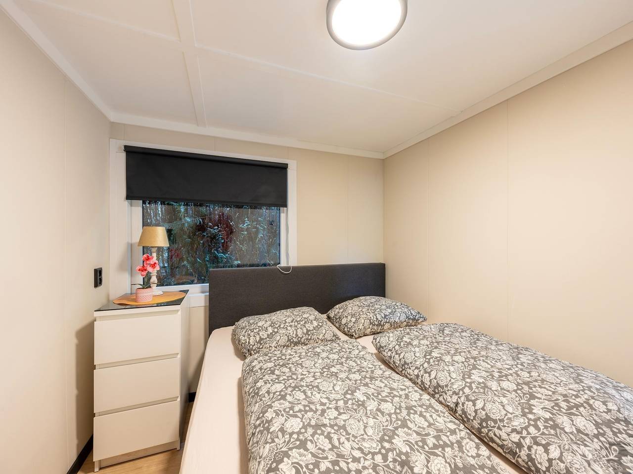Chalet in Reutum am Almelo Nordhorn Kanal in Twente