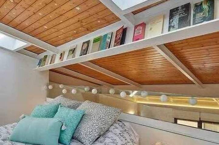 Apartamento entero, Apartamento dúplex Rei Martí, Girona in Gerona, Gironés