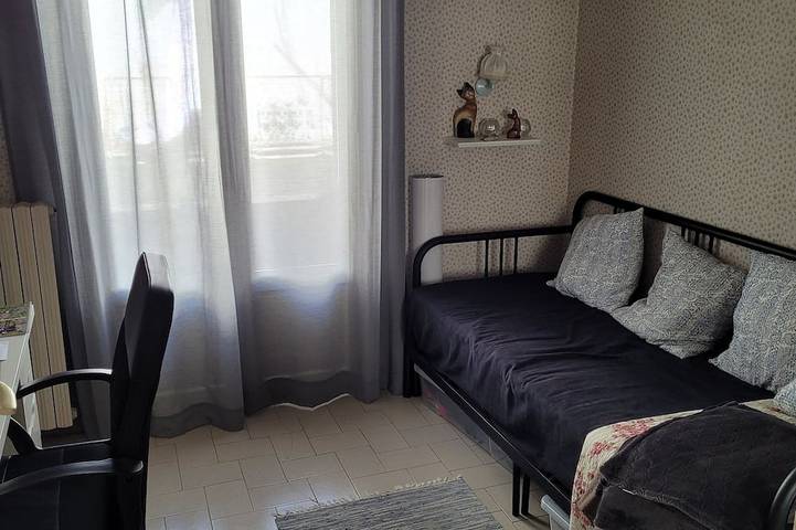 Townhouse near canal Midi with large terrace in Béziers, Côte d'Améthyste