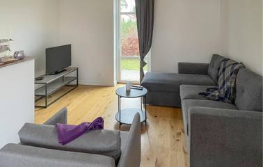 Ferienhaus für 4 Personen, mit Garten, mit Haustier in Gotland