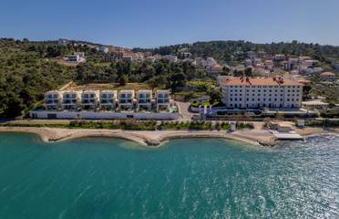 Villa für 10 Personen in Trogir, Ciovo, Bild 2