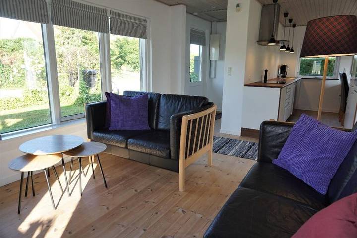 Schönes Ferienhaus in Kerteminde mit tollem Garten und Blick auf die Natur. in Kerteminde, Kerteminde und Umgebung