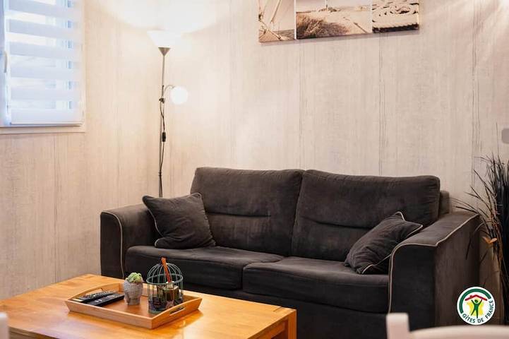 Location de vacances pour 2 personnes, avec jardin et terrasse dans Longroy - 4