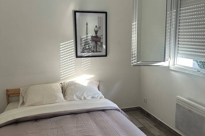 Maison de vacances pour 6 personnes, avec jardin - 1