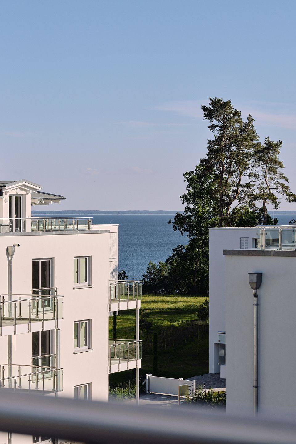 Ganze Wohnung, Apartment B9 "Pine Hill Resort" mit Haffblick in Zirchow, Usedom