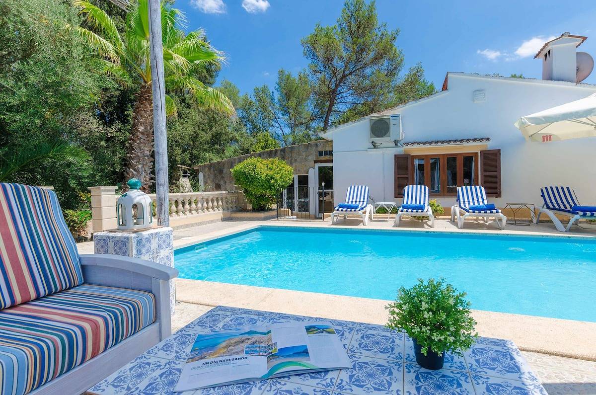 Yourhouse Crestaix in Crestatx, Sa Pobla