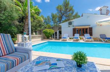 Finca in Crestatx, Sa Pobla für 4 