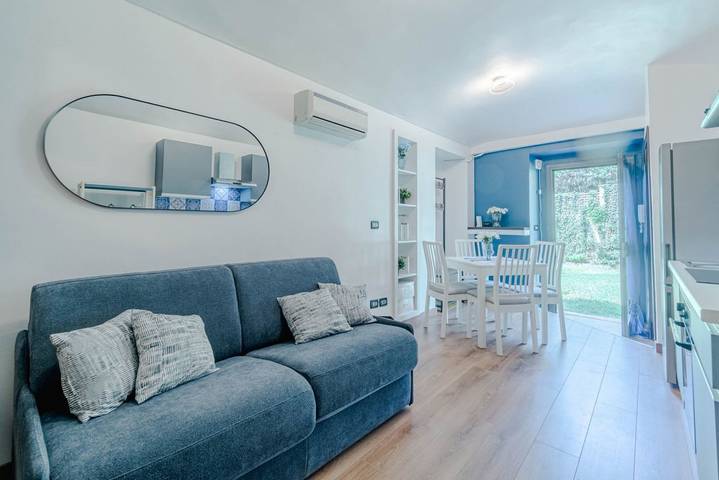 Ferienwohnung für 4 Personen, mit Garten - 1