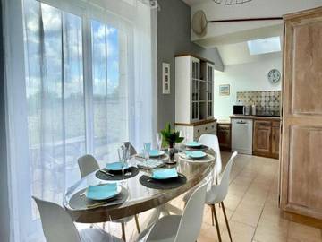 Location De Vacances pour 6 Personnes dans Île-Grande, Pleumeur-Bodou, Photo 2