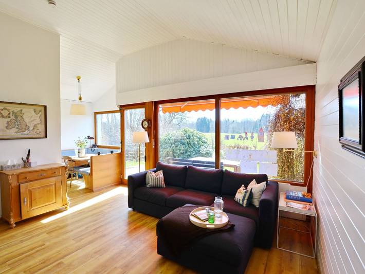 Ferienhaus für 4 Personen, mit Garten und Terrasse in Prien - 2