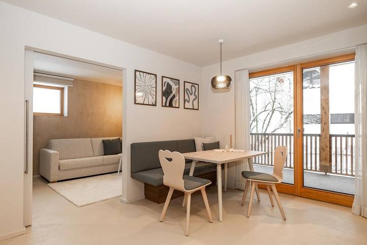 Ferienwohnung für 4 Personen, mit Whirlpool in Hüttschlag