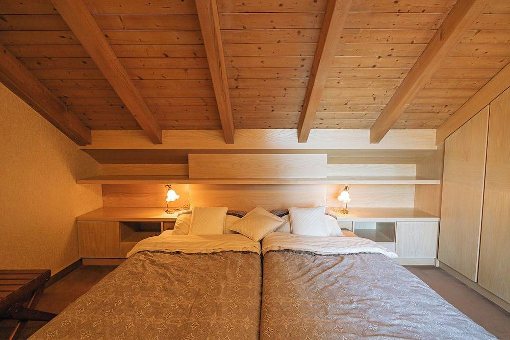 Ganze Wohnung, Ferienwohnung  Alpenkaiser in Oberbozen + Ritten Card in Oberbozen, Ritten