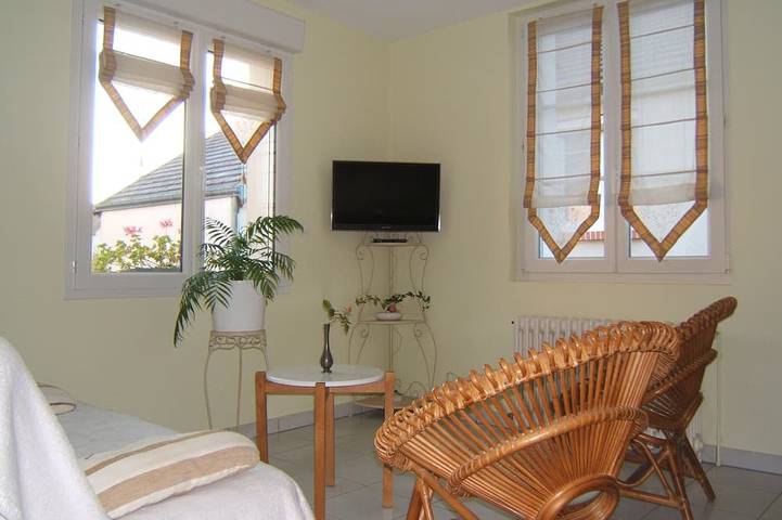 Location de vacances pour 4 personnes à Saint-Gervais-la-Forêt - 2