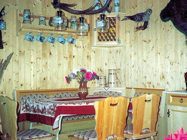 Ferienwohnung für 4 Personen, mit Balkon/Terrasse im Thüringer Wald - 4