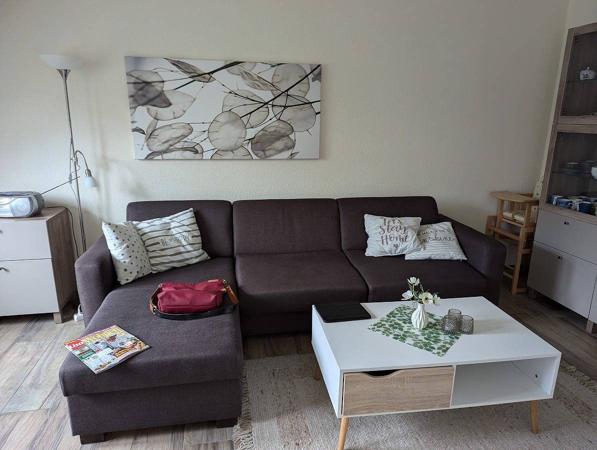 Ganze Wohnung, Von Ohlen, Deichstr. 5a in Horumersiel, Wangerland