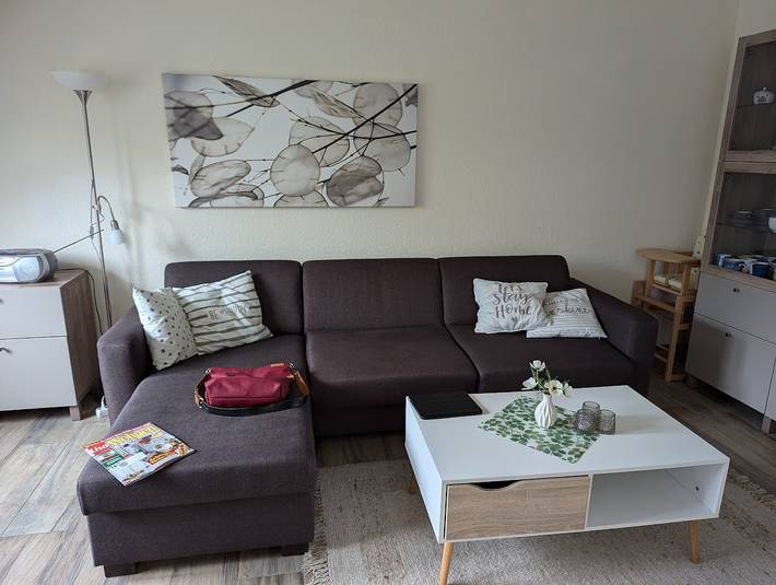 Ferienwohnung für 4 Personen, mit Balkon - 1