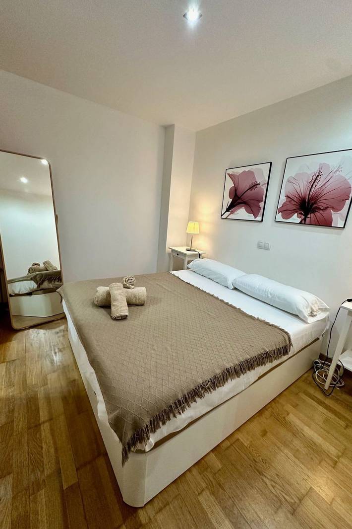 Apartamento de vacaciones para 3 personas - 1