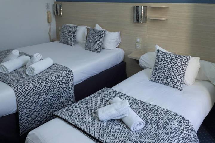 Hôtel pour 2 personnes à Puteaux - 4