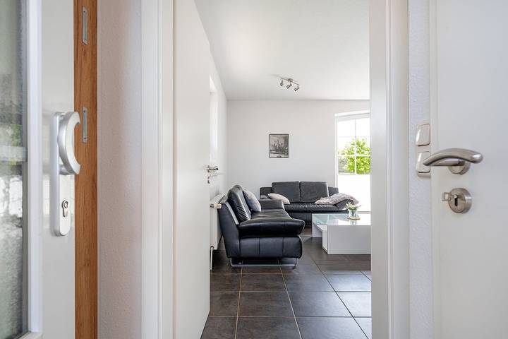 Ferienhaus für 6 Personen, mit Garten und Terrasse, mit Haustier in Norden - 2