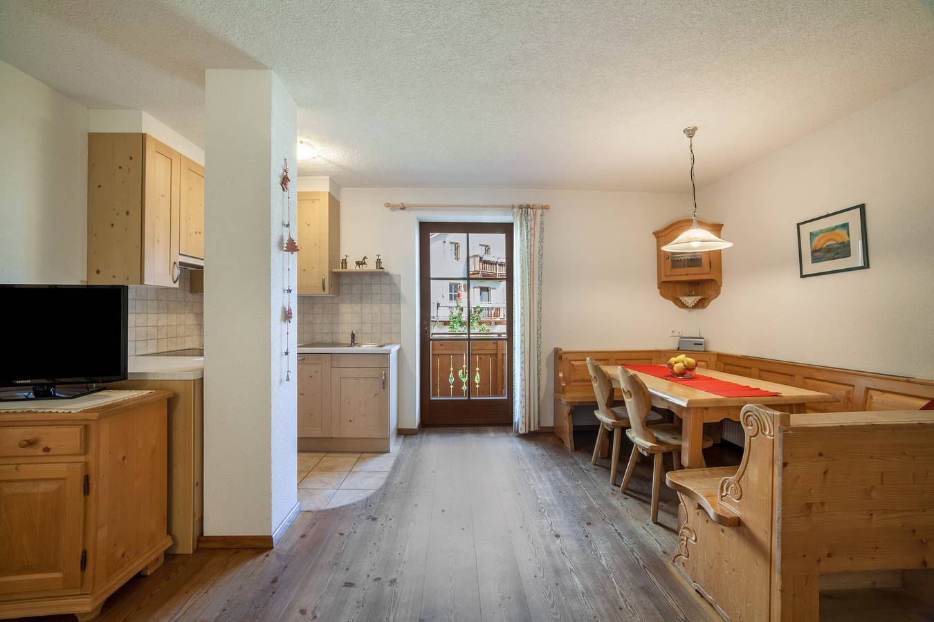 Agriturismo per 6 Persone in Montechiaro, Prato allo Stelvio