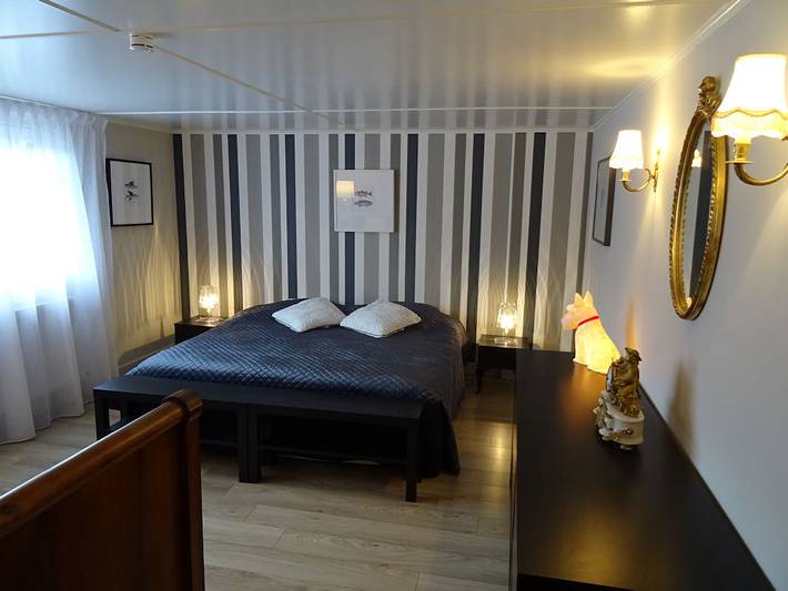 Chambre d’hôte pour 5 personnes, avec jardin en France - 2