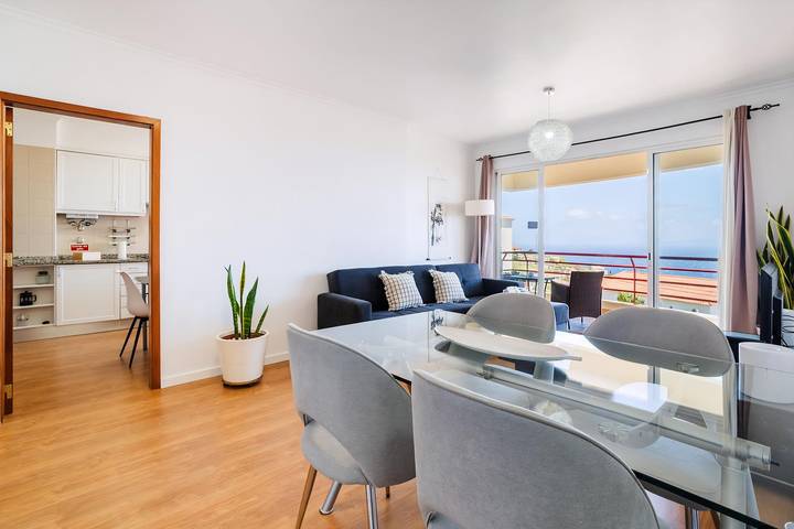 Appartement de vacances pour 4 personnes, avec Balcon