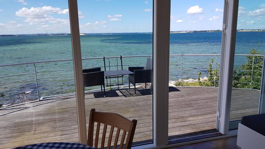Villa for 5 personer, husdyr tilladt - 1