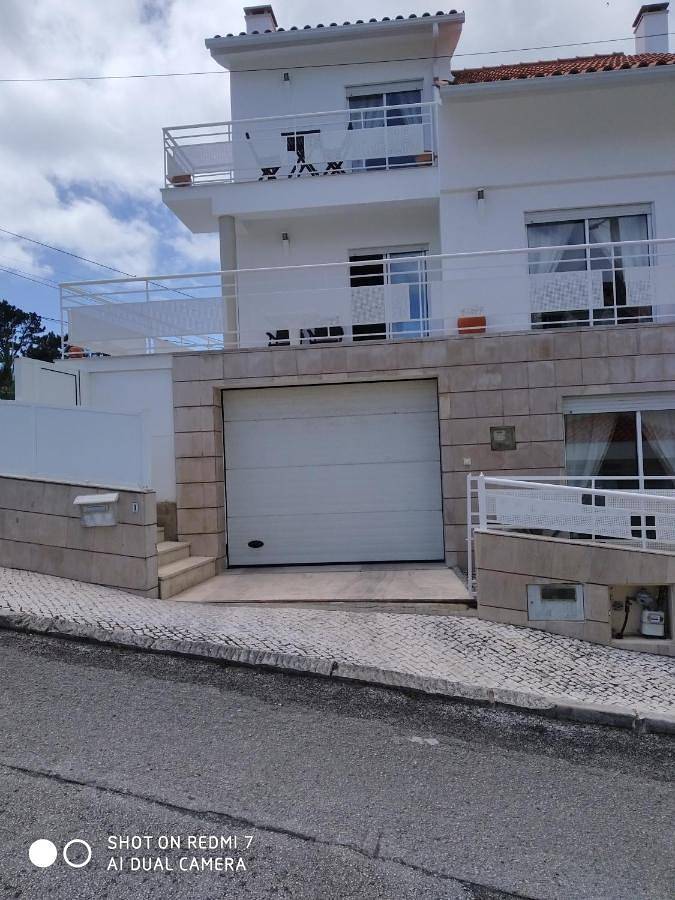 Villa para 6 pessoas, com Terraço em Leiria