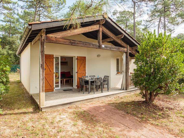 Villa voor 6 personen, met terras in Ondres