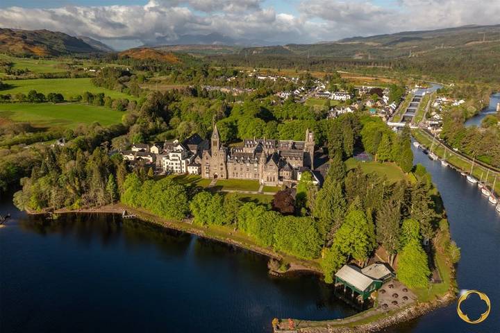 Gîte pour 4 personnes, avec piscine à Fort Augustus - 4