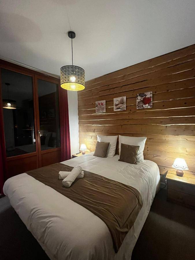 Hôtel pour 2 personnes, avec jardin et vue à Autrans - 4