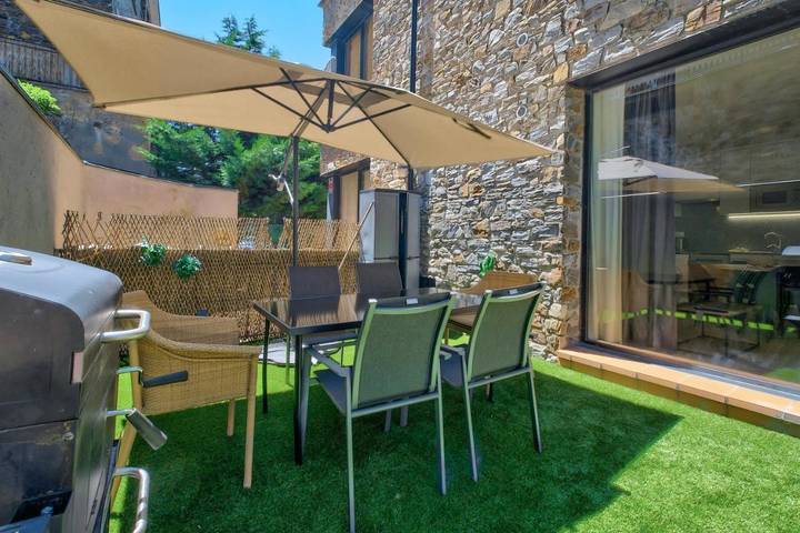 Gîte pour 4 personnes, avec Terrasse et Vue à Canillo - 3