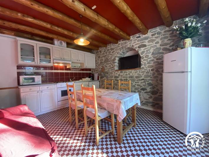 Villa marguerite in Formiguères, Parc naturel régional des Pyrénées catalanes