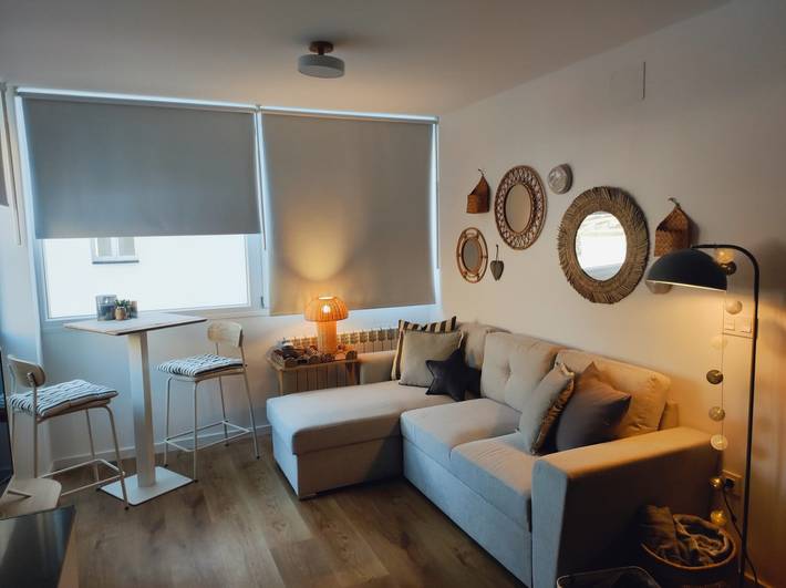 Apartamento para 5 personas, con sauna en Pradollano