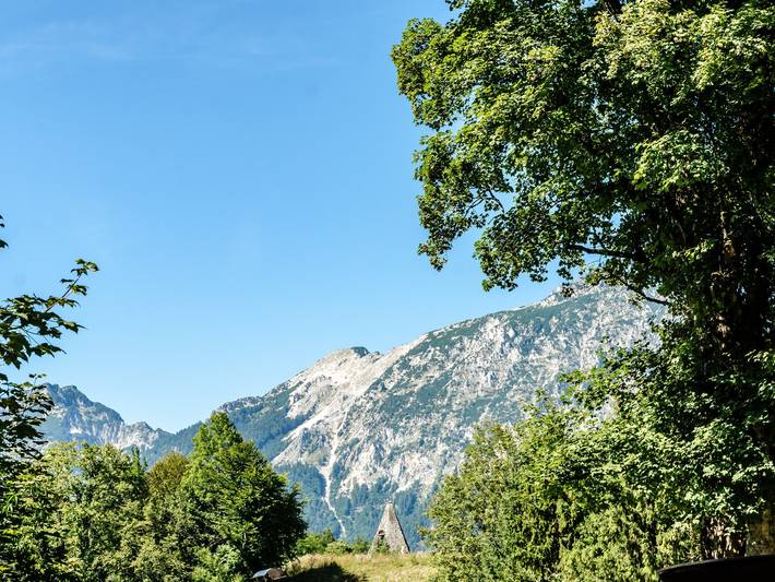 Ganze Ferienwohnung, Loft am Wappach - Loft am Wappach 120 qm max. 5 Personen in Bayerisch Gmain, Berchtesgadener Alpen