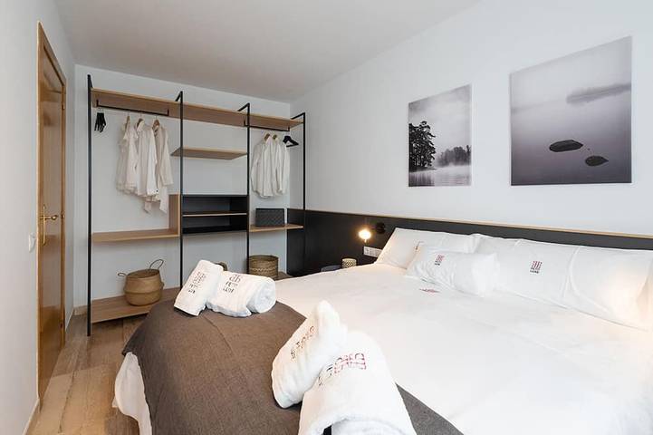 Apartamento entero, Petit Luxe Petit Luxe Egara in Tarrasa, Interior de Barcelona
