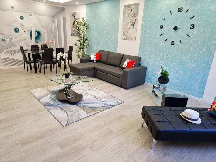 Gîte pour 7 personnes, avec vue sur l’océan à Costa Adeje - 2