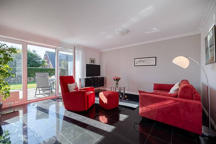 Ferienwohnung für 2 Personen, mit Garten - 1