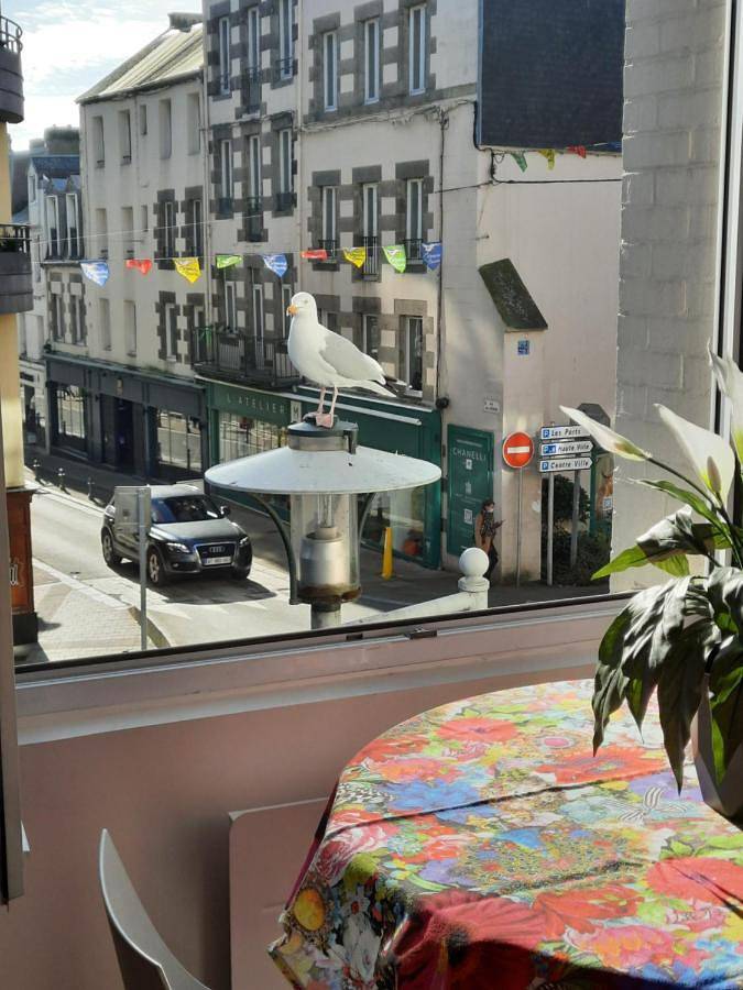 Gîte pour 4 personnes, avec vue dans Casino Club Granville - 4