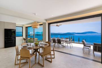 Διαμερίσματα Διακοπών για 10 Άτομα σε Περιγιάλι, Ελλάδα, Φωτογραφία 4