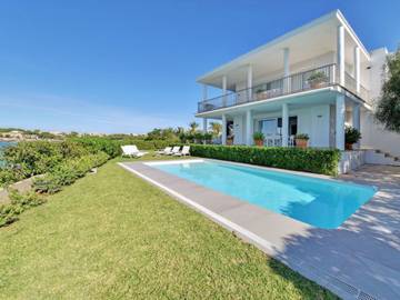 Ferienhaus in Portocolom, Felanitx für 10 