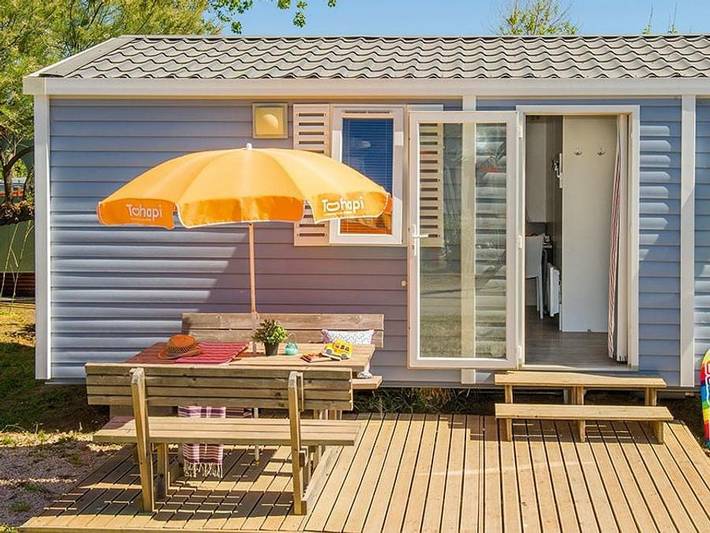 Camping für 6 Personen in Midi-Pyrenäen - 2