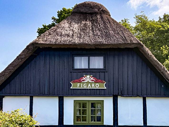 Ferienhaus für 6 Personen, mit Terrasse, mit Haustier auf Læsø - 2