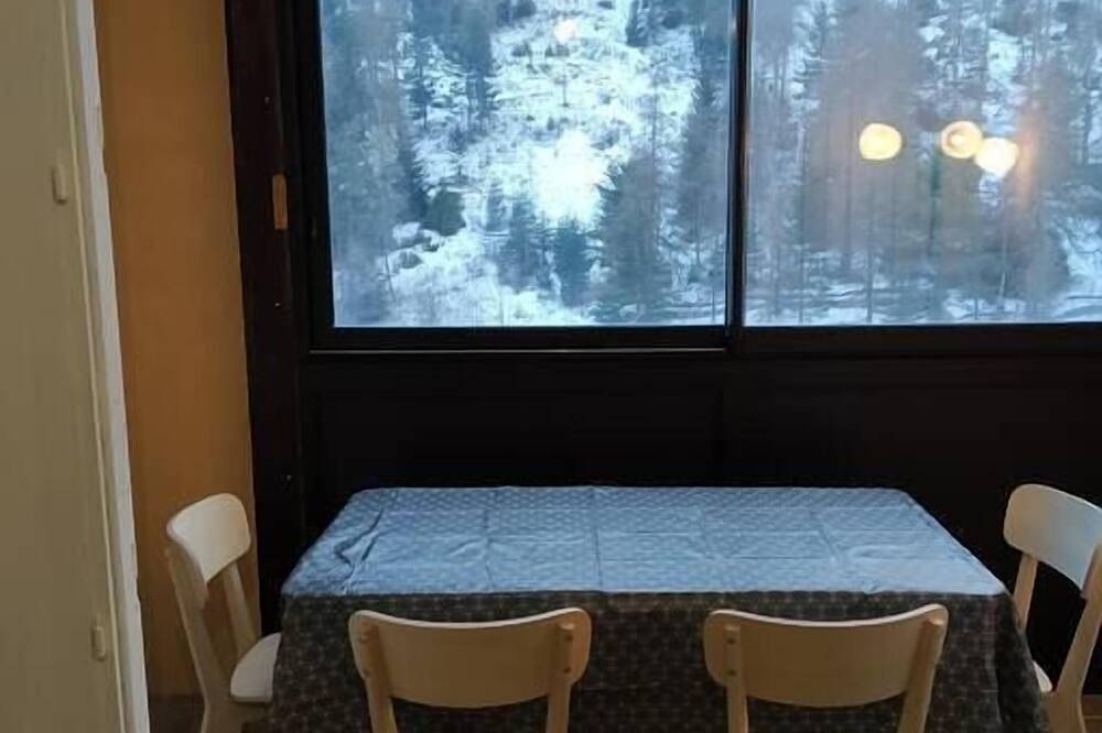 Entire apartment, Studio Azur Mercantour in Valdeblore, Nice region